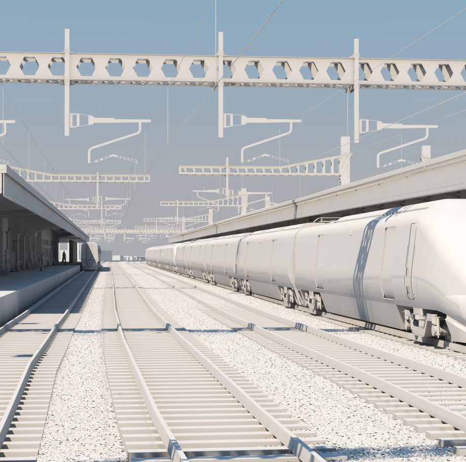 Unlocking Rail Electrification Data Constructing Excellence