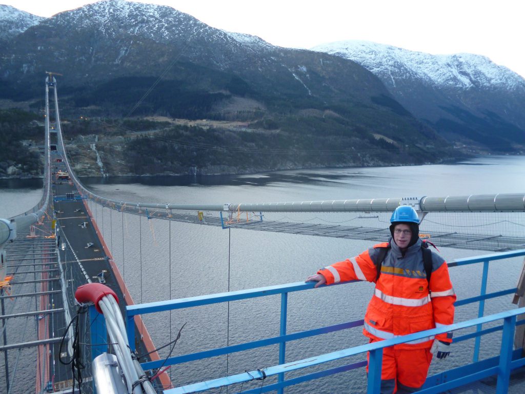 Constructing Excellence