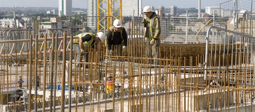 Constructing Excellence