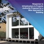 Response to Infrastructure & Projects Authority Proposal for a New Approach to Building