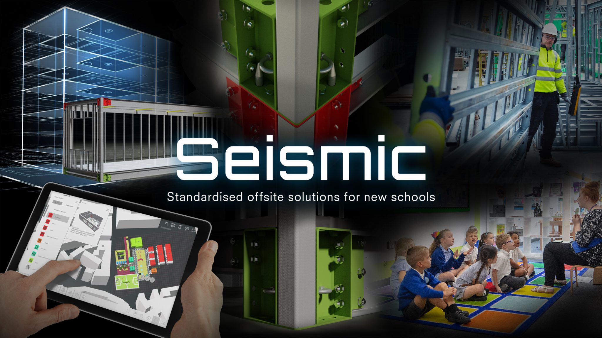 CE member blacc launches ground-breaking Seismic initiative