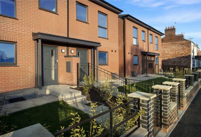 Hawthorne Avenue Development, Hull Constructing Excellence