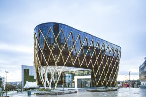 Building Project of the Year: The Catalyst