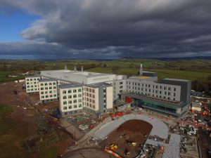 Offsite Project of the Year: The Grange University Hospital
