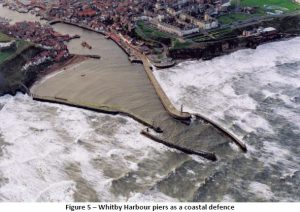 Whitby Piers Coast Protection Scheme