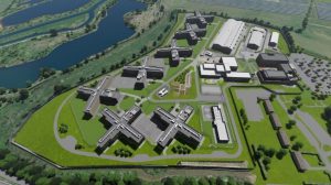 Offsite Project of the Year: New Build Prison at Wellingborough