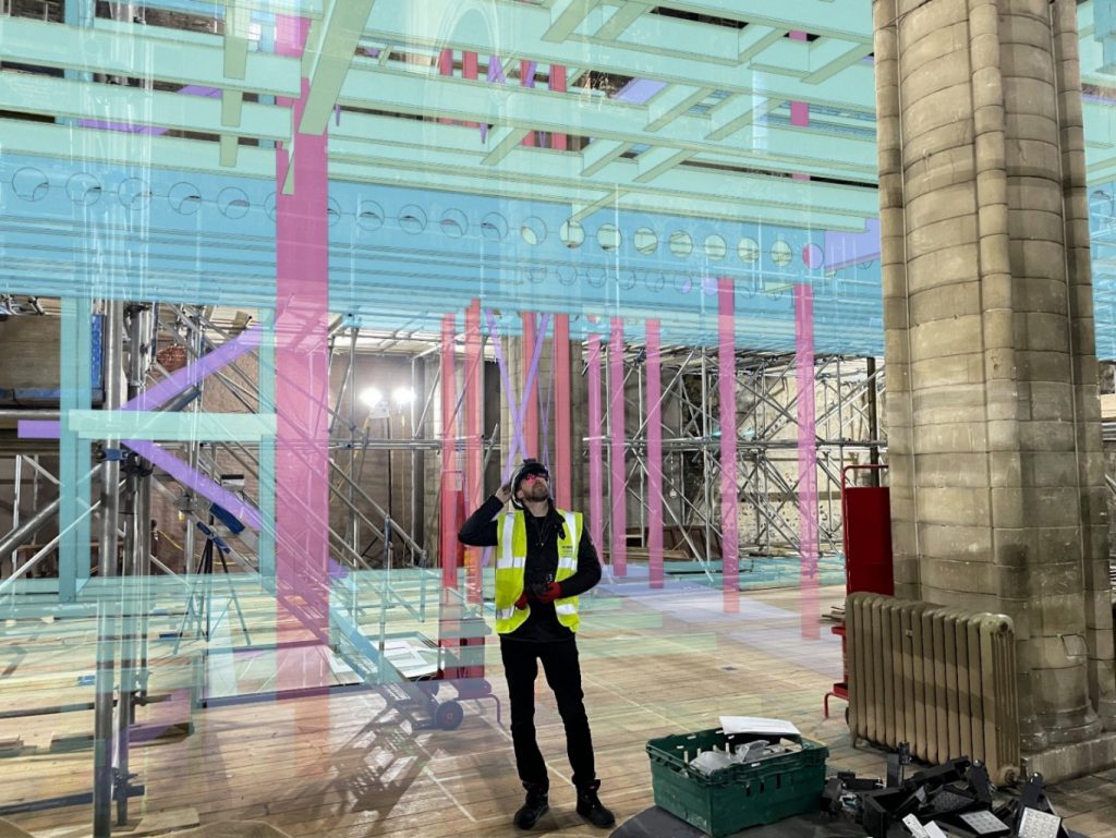 Constructing Excellence