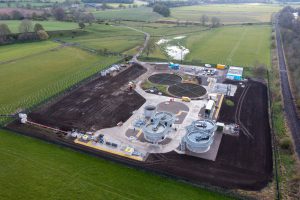 Wolsingham Sewage Treatment Works (STW) Growth Improvement