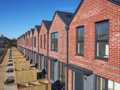 White Road 2 - Constructing Excellence TopHat Low Carbon Home
