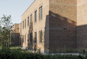 5 Blossom Court St Anns Medical Architecture ©Tim Crocker - Constructing Excellence Blossom Court, St Ann’s Hospital