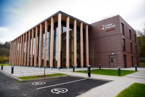 Cyber Quarter: Midlands Centre for Cyber Security