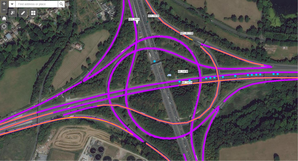 M25 Drainage Renewals Constructing Excellence