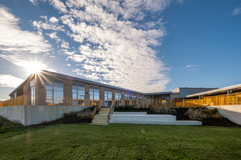 Ysgol Gynradd Gymraeg TanyLan Constructing Excellence