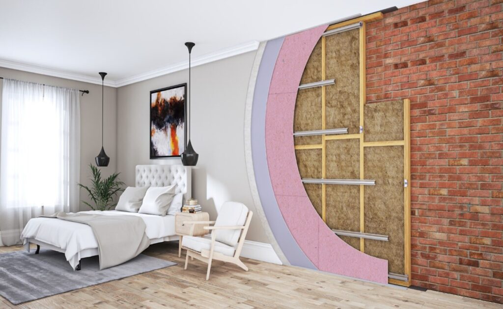 Creating a Sustainable Alternative to Gypsum Plasterboard ...