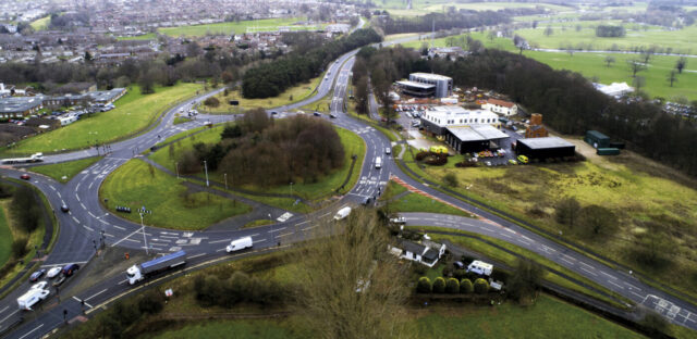 A66 Northern Trans-Pennine - Constructing Excellence