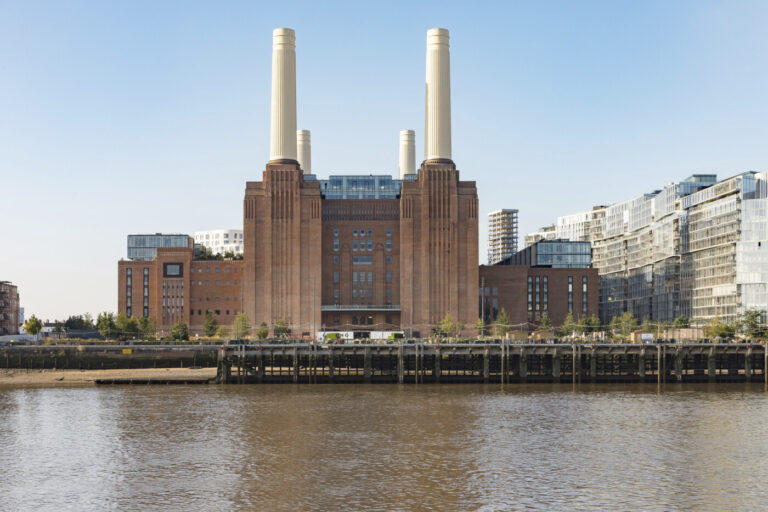 Battersea Power Station Phase 2 - Constructing Excellence