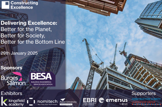 Constructing Excellence