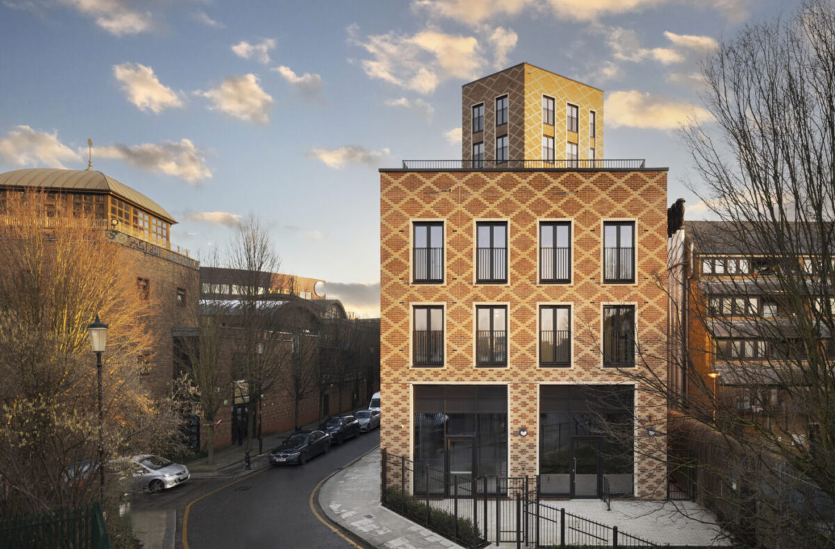 Constructing Excellence