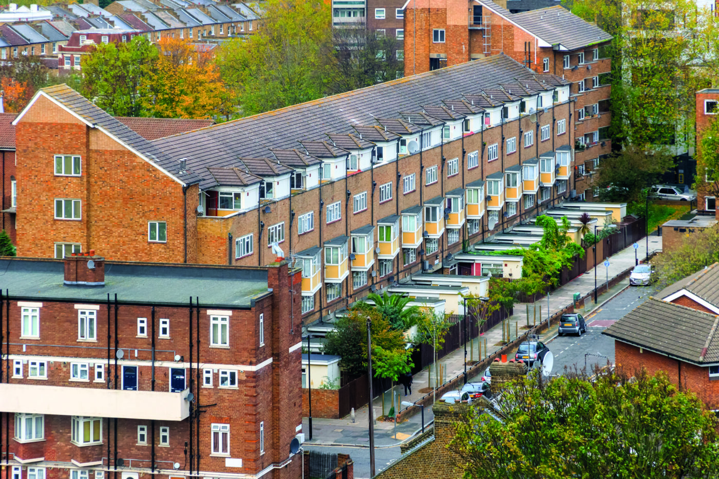 Constructing Excellence