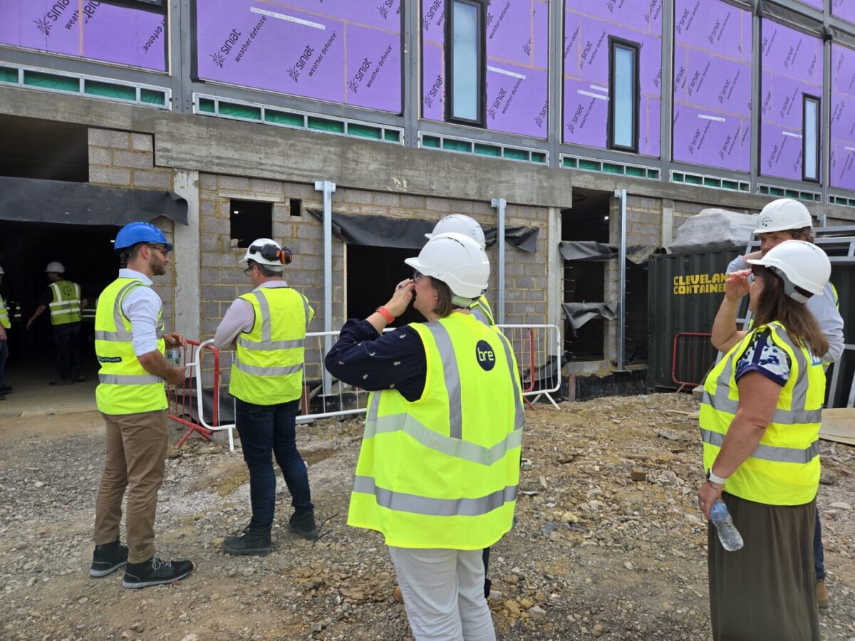 Constructing Excellence