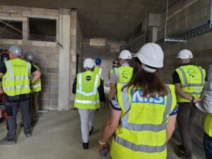 Constructing Excellence