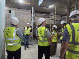 Constructing Excellence