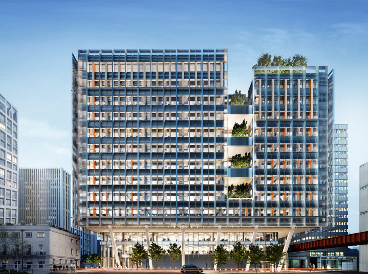 Constructing Excellence