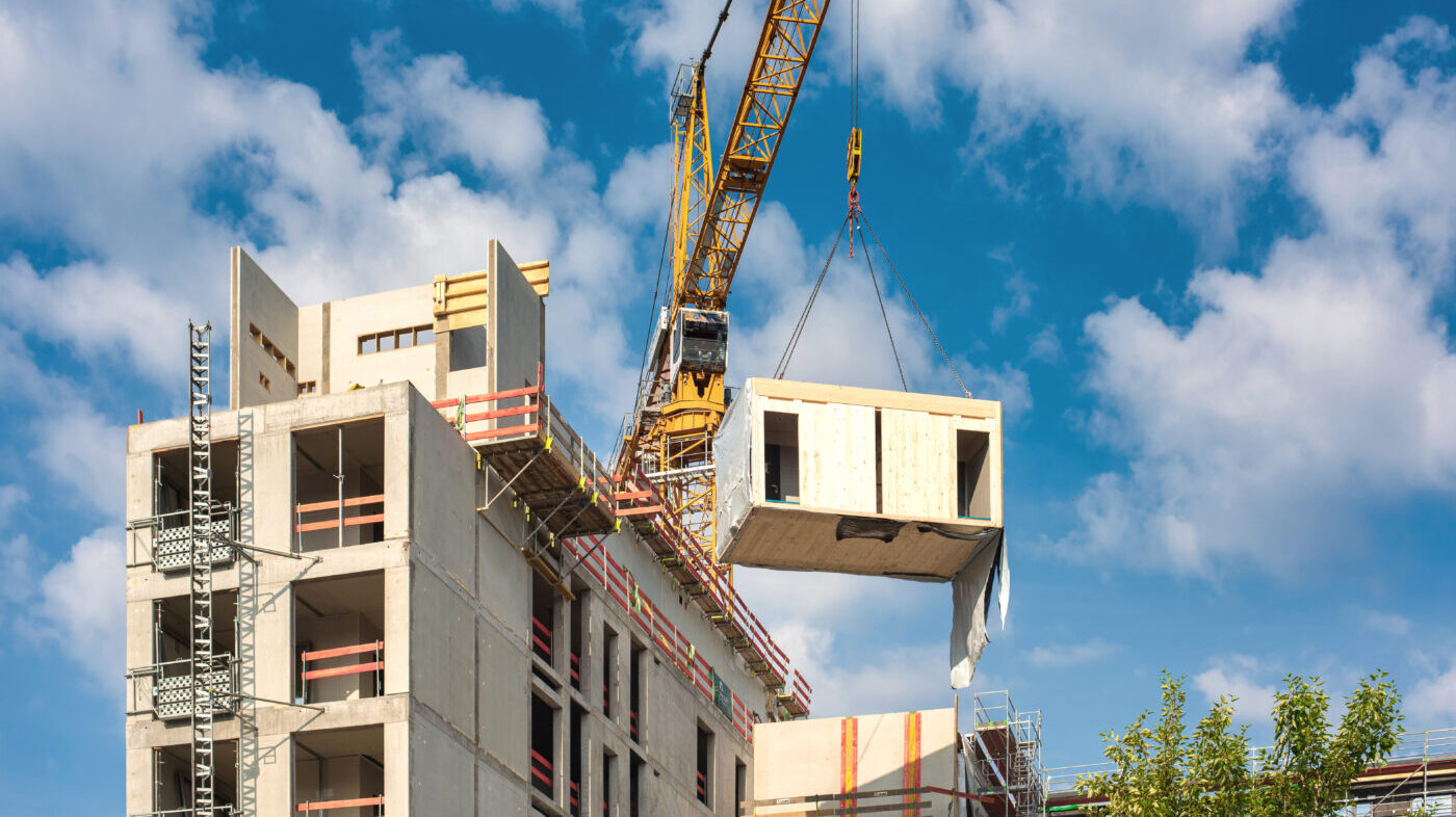 Constructing Excellence