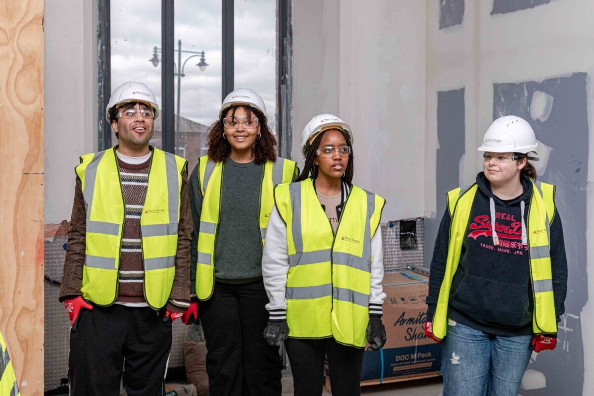 Constructing Excellence