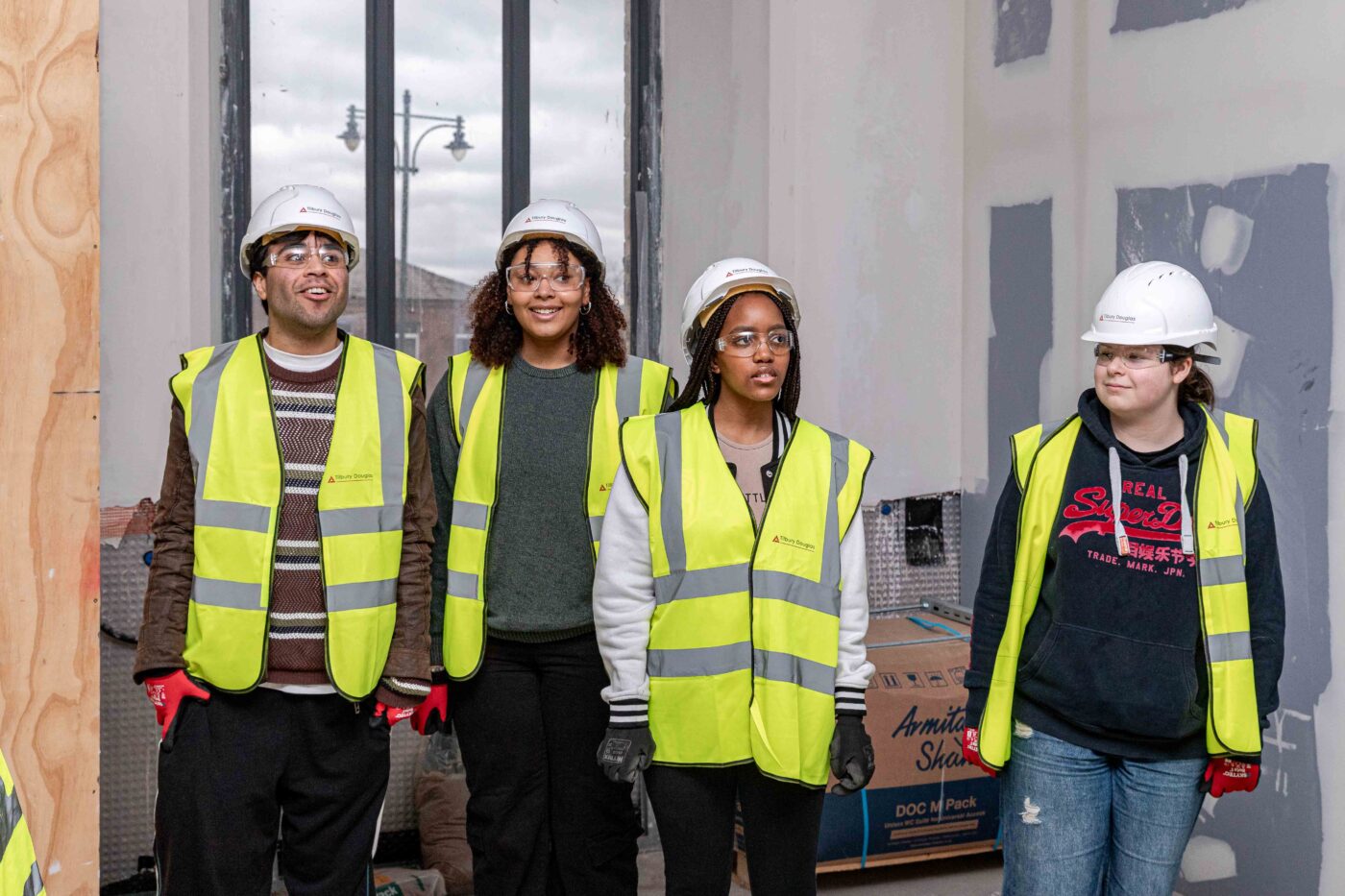 Constructing Excellence