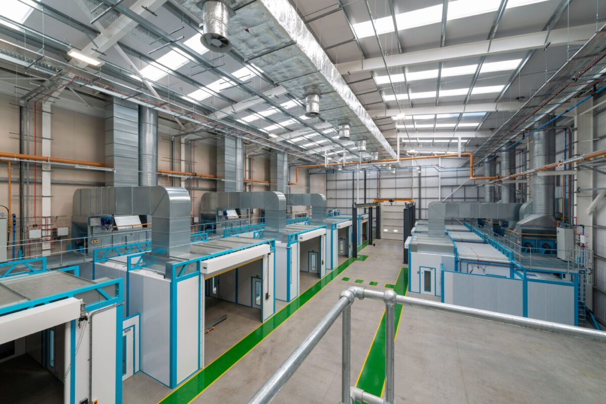 Constructing Excellence