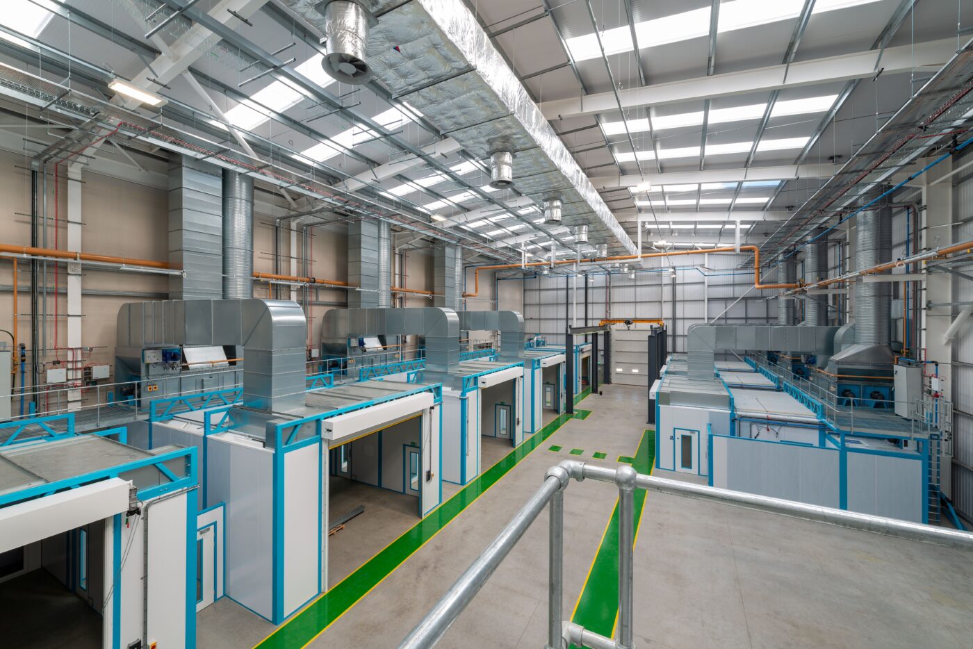Constructing Excellence