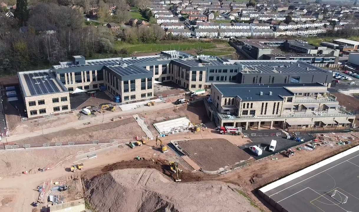 Constructing Excellence