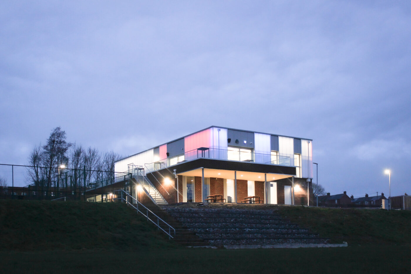 Constructing Excellence