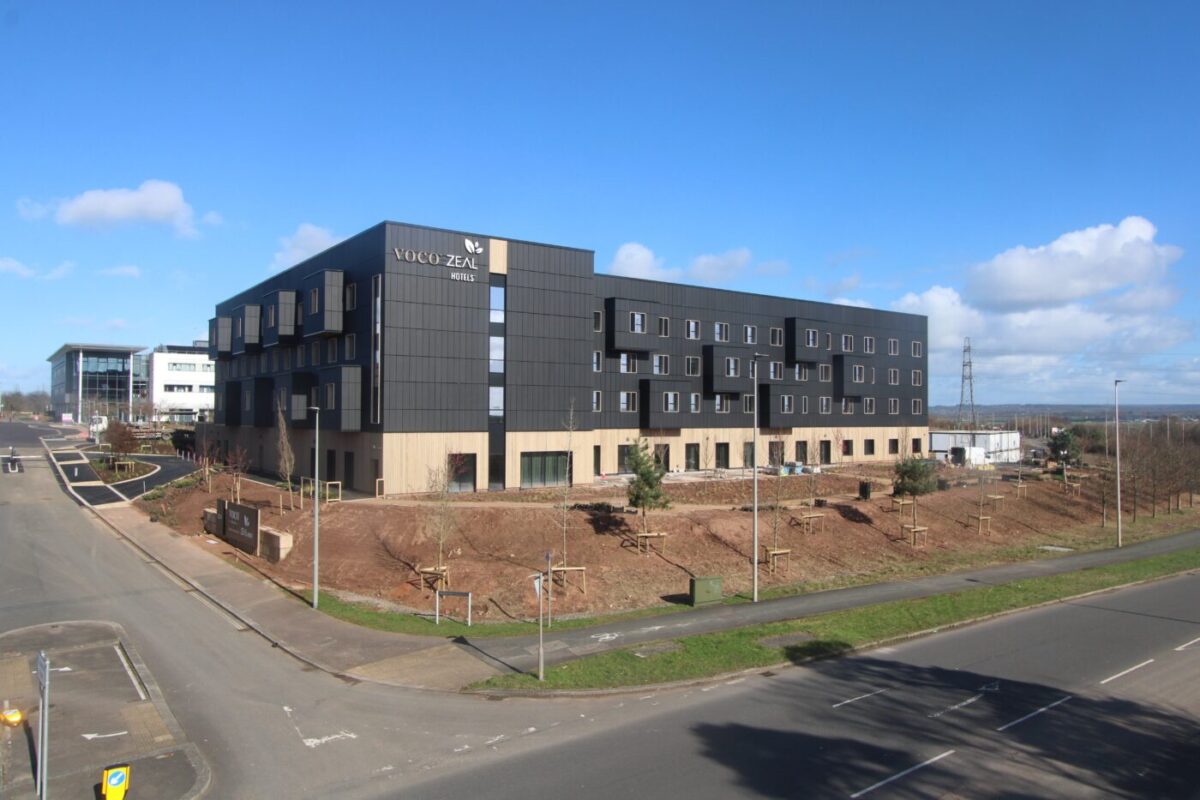 Constructing Excellence