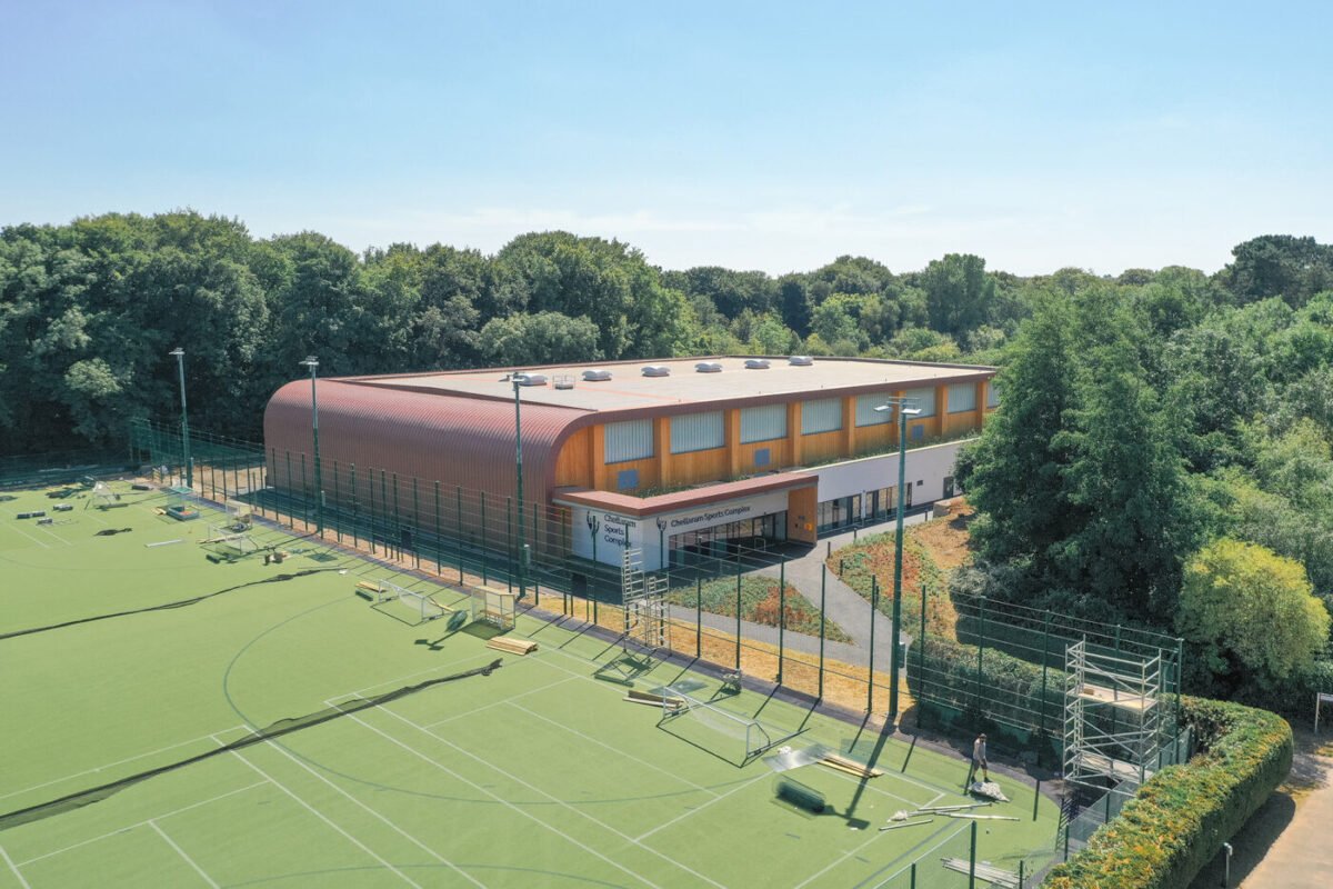 Constructing Excellence