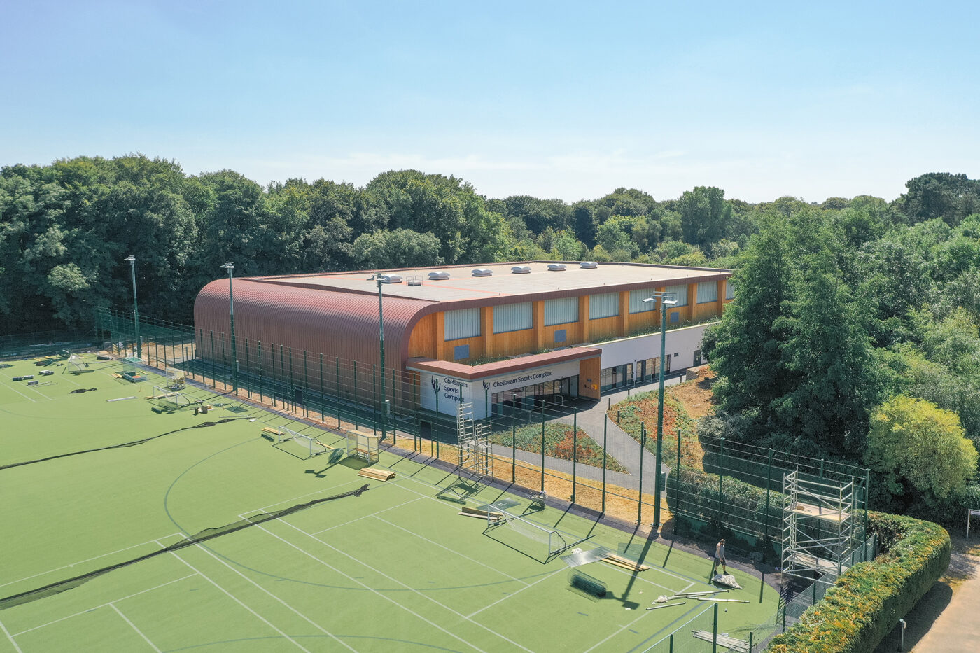 Constructing Excellence