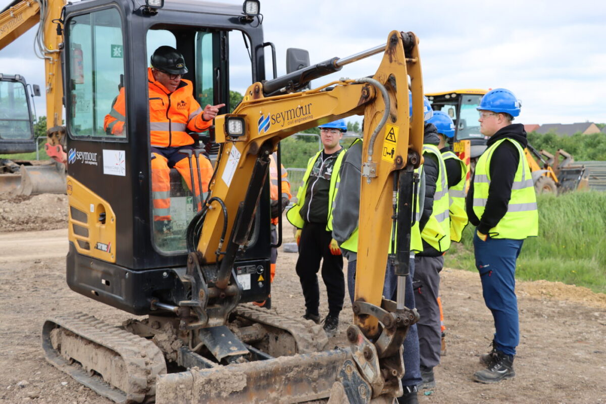 Constructing Excellence