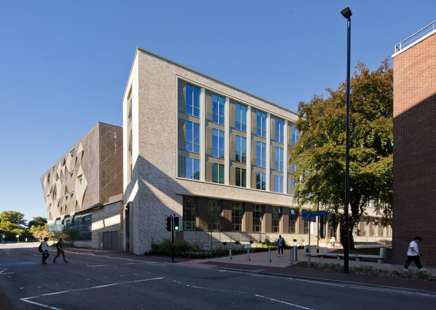 Constructing Excellence