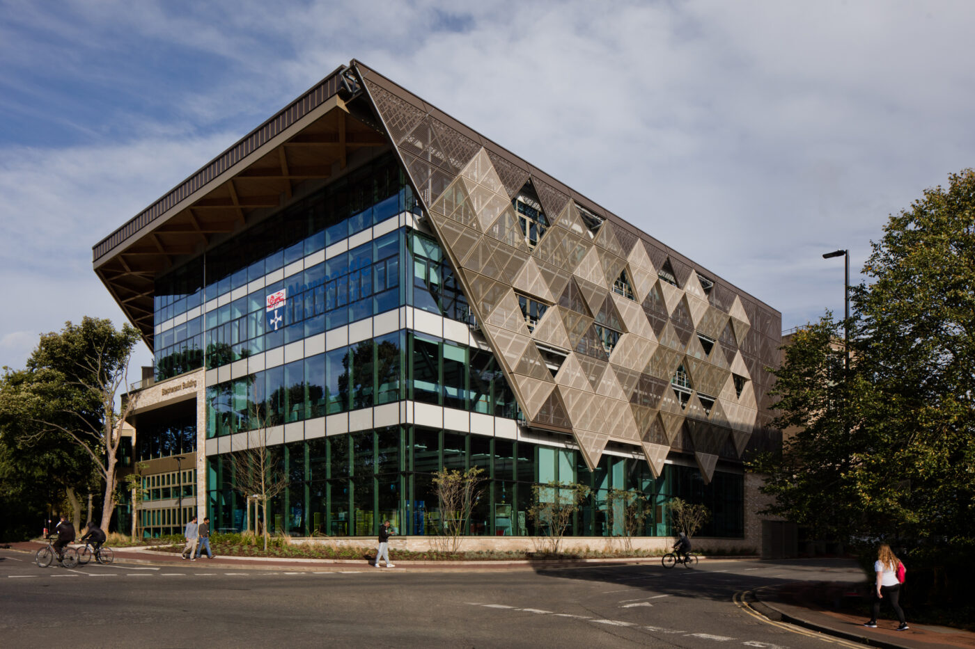 Constructing Excellence