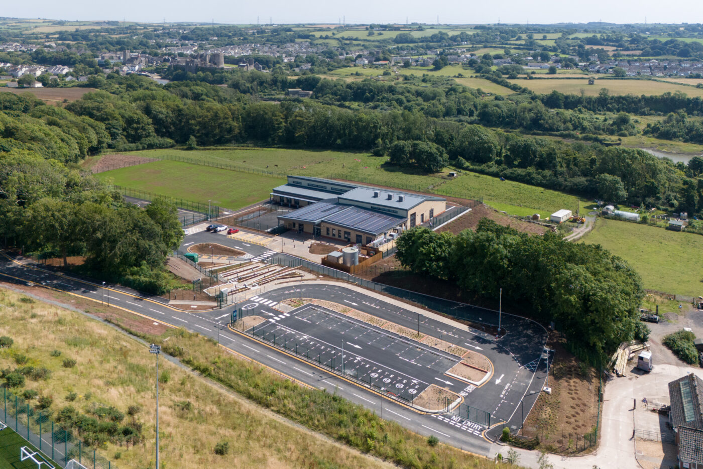 Constructing Excellence