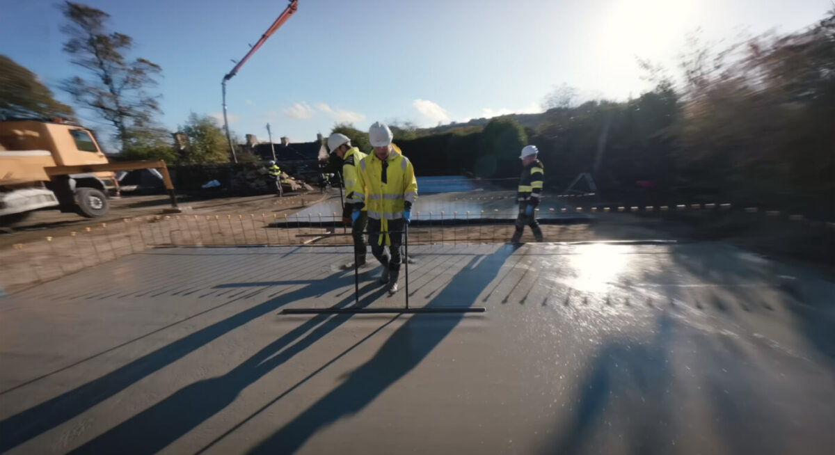 Constructing Excellence