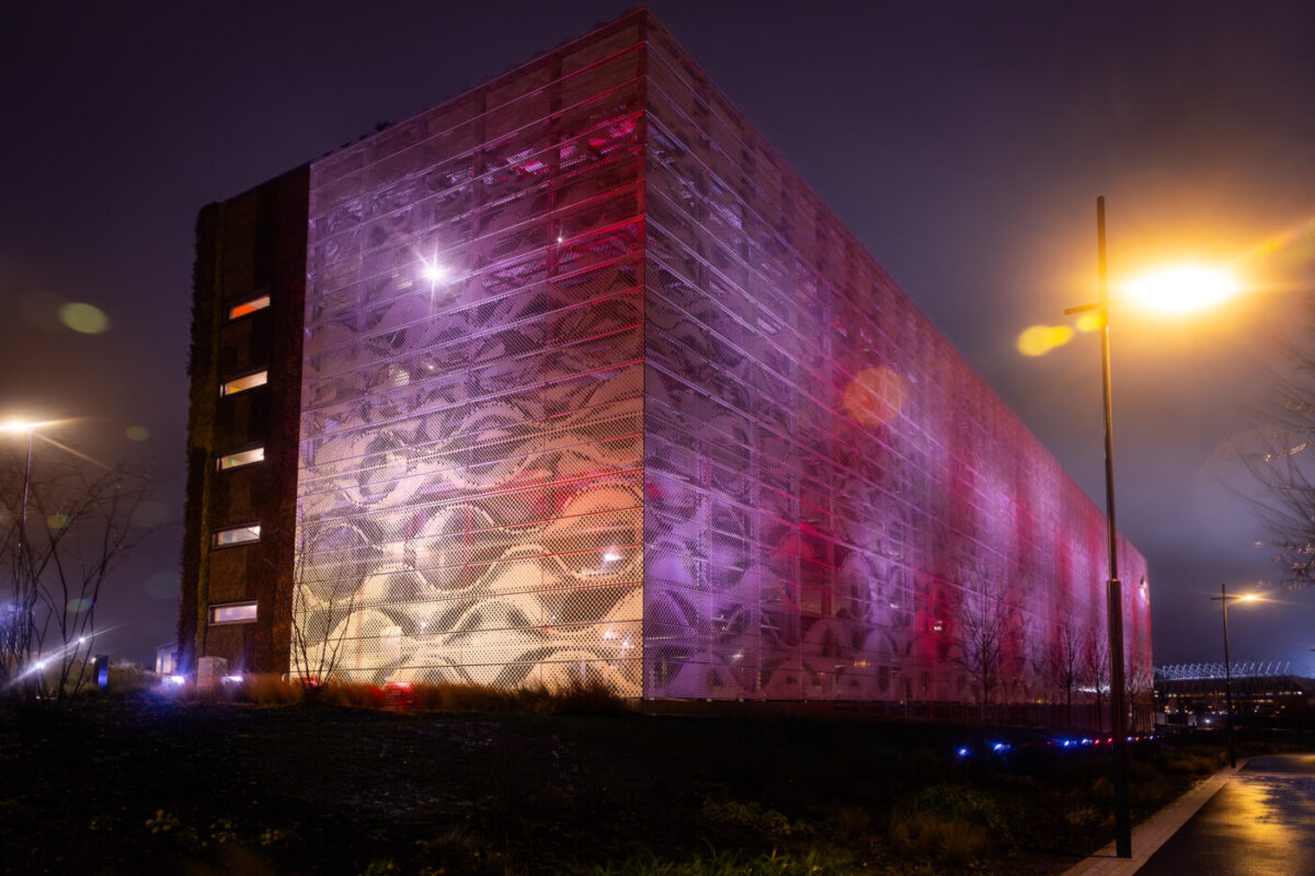 Constructing Excellence