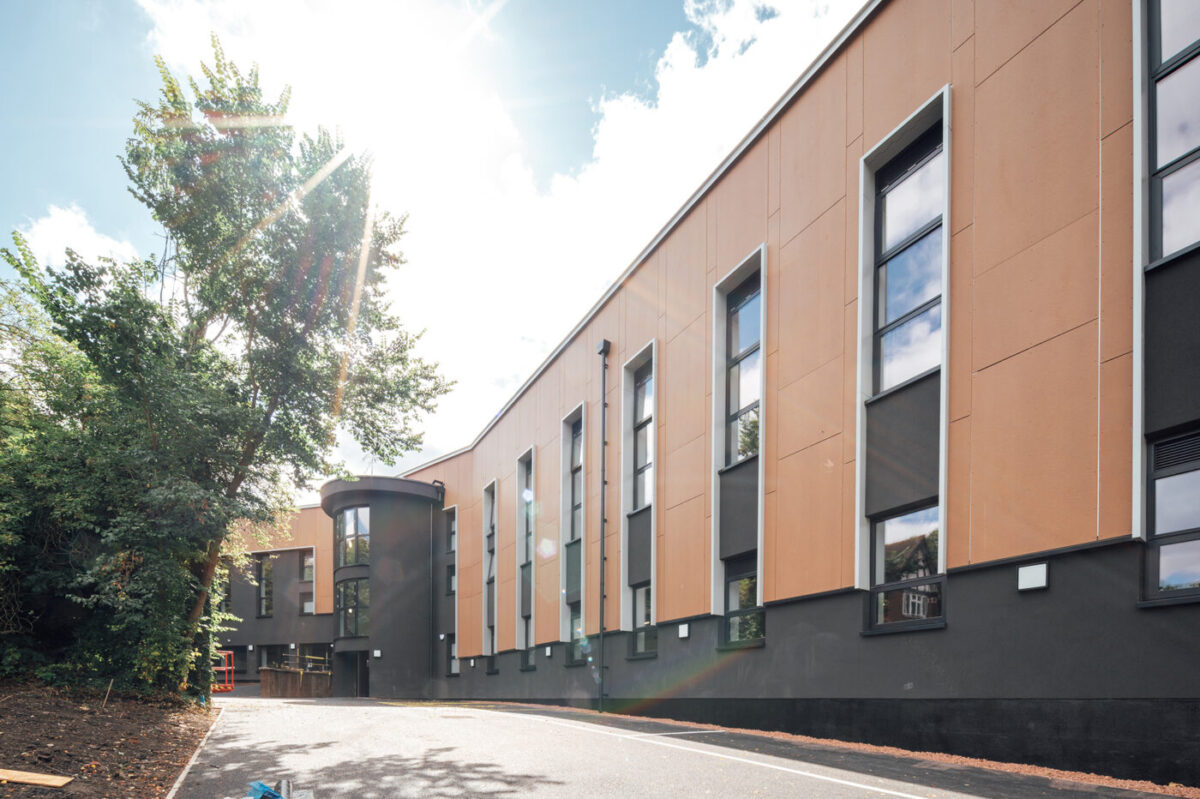 Constructing Excellence