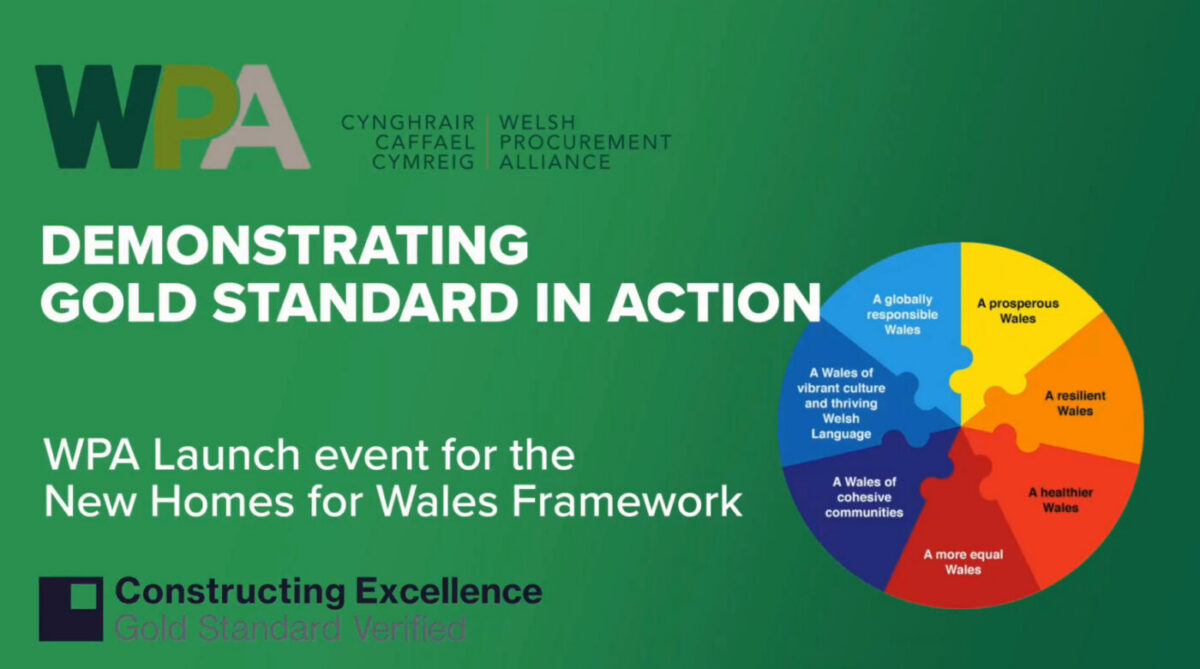 Constructing Excellence