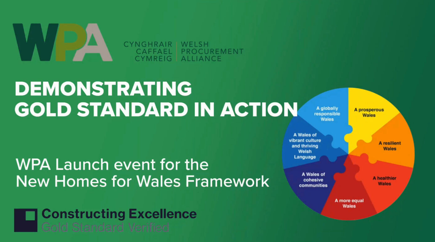 Constructing Excellence