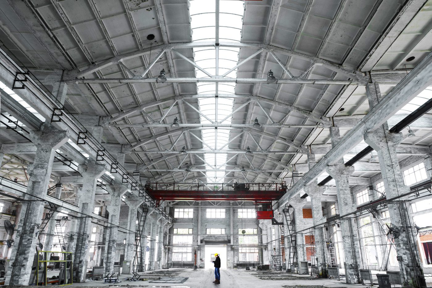 Constructing Excellence