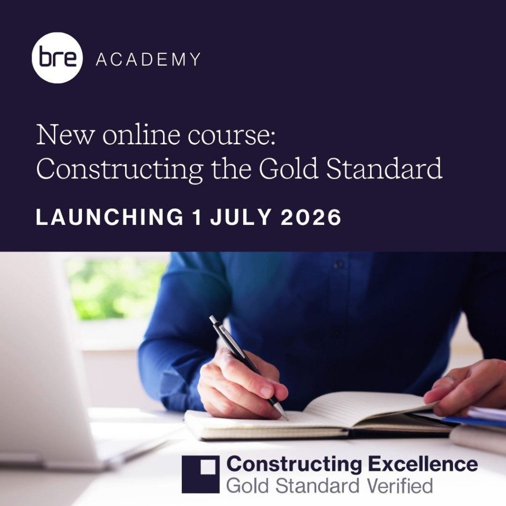 Constructing Excellence
