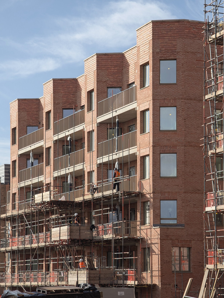 Constructing Excellence
